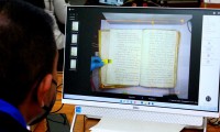 Digitalizan documentos del Archivo Histórico del Ayuntamiento