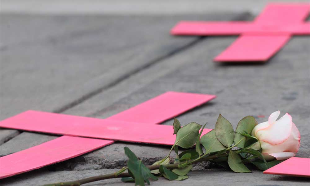 Puebla en el lugar 14 nacional en feminicidios