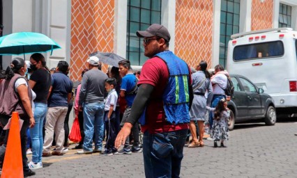 Continúa programa de Proximidad a escuelas por parte del Ayuntamiento