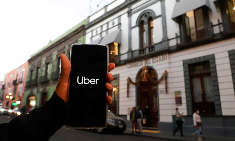 Uber se niega a dar información de sus socios por pérdida de objetos