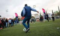Se realiza el torneo Intermunicipales de Fútbol 7 en Puebla Capital