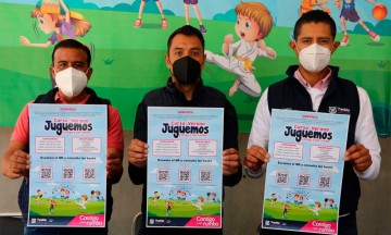 Convocan al Curso de Verano para niños, “Juguemos Contigo y con Rumbo”