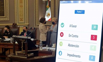 Congreso aprueba aumento a la tarifa del agua potable