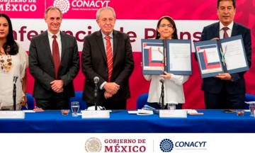 Firman convenio que fortalecen formación y estudios en sector salud