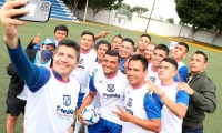 Arranca el Torneo Intermunicipal de Fútbol 7