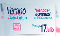 Arte y Cultura para este domingo en Puebla capital