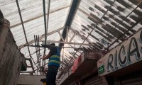 En marcha remodelación del Mercado de Amalucan