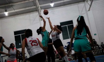 Concluye el básquetbol en el Torneo de los Barrios de Puebla