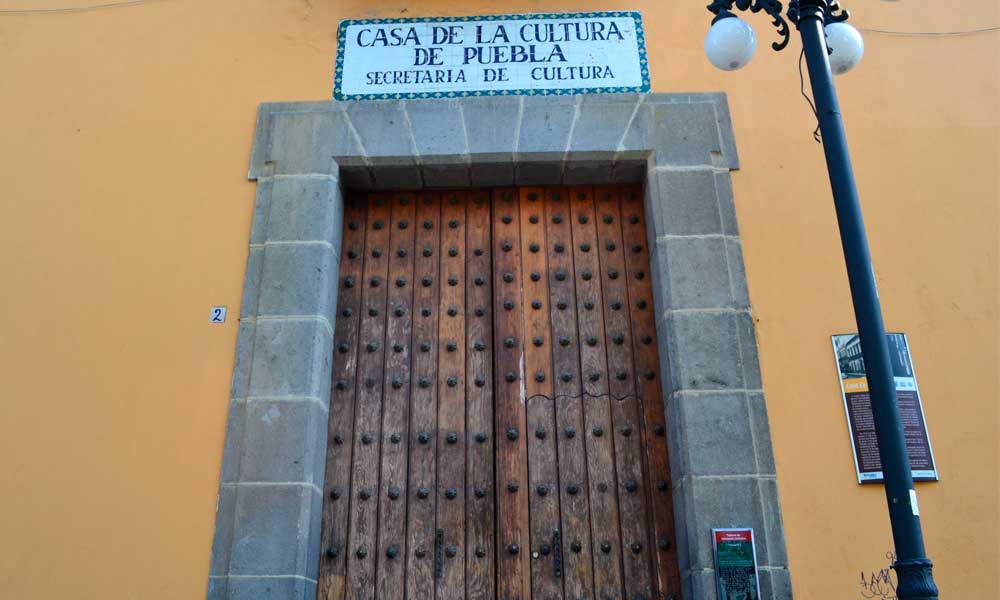 Museos Puebla se encuentra sin titular desde hace 18 días