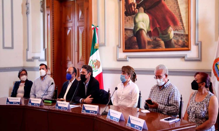 Convoca Ayuntamiento de Puebla a diseñar el logotipo de tu colonia