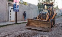 Benefician obras de "Contruyendo Contigo" a vecinos de San Francisco Totimehuacán