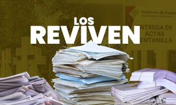 Reviven a poblanos, pese a contar con actas de defunción