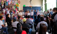 Arranca dignificación del mercado de Cosme del Razo en San Pedro Cholula