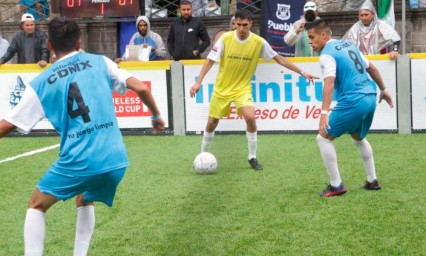 Concluye el Torneo Nacional “De la Calle a la Cancha”: Ciudad de México, Guerrero, Jalisco y Aguascalientes alzaron el trofeo