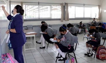 Se manifiestan contra iniciativa para castigar a personal educativo que no sancione el bullying en las escuelas