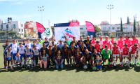 Lara Grajales revienta y gana el Torneo Intermunicipales de Fútbol