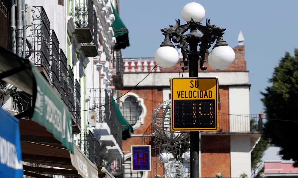 ¿Qué son los cinemómetros y por qué son necesarios en Puebla?