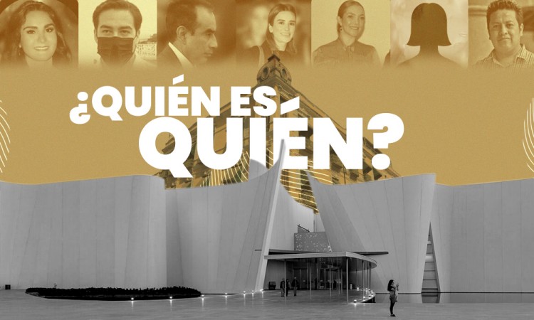 Quién es quién en los museos de Puebla