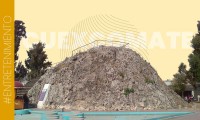 ¿Conoces el Cuexcomate? El volcán más pequeño del mundo