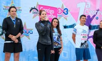 Ayuntamiento de Puebla y Amor Infinito convocan a mil 500 atletas para la "1ª Carrera CANACINE"