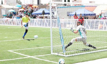 Brasil es el triunfador en la final del IBSA Blind Football World Grand Prix Puebla