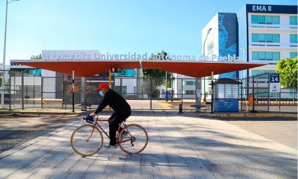 Todo listo para el regreso a clases en la BUAP