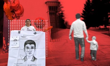 Andrea Lezama y la lucha de las madres que viven violencia vicaria