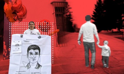 Andrea Lezama y la lucha de las madres que viven violencia vicaria