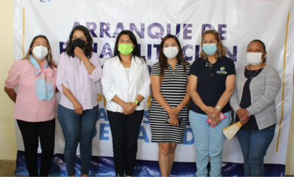 Arranca regiduría de salubridad de San Andrés Cholula, rehabilitación y equipamiento de la casa de salud en Santa María Tonantzintla