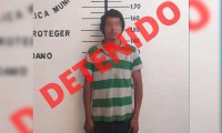 Detienen a presunto ladrón de casas en San Pedro Cholula