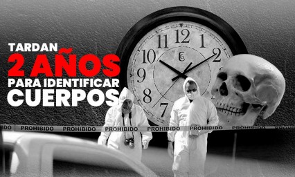 Falta de personal en fiscalías y forenses: el mayor obstáculo para familiares de desaparecidos