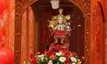 Permitirán venta de antojitos y artículos religiosos para celebrar al "Niño Cieguito"