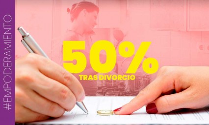 Parejas dedicadas al trabajo doméstico podrían recibir la mitad de los bienes tras divorcio