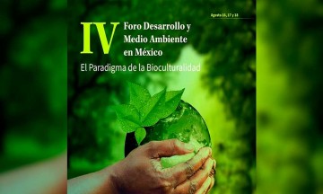 Realizarán en la BUAP el IV Foro Desarrollo y Medio Ambiente en México