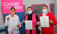 El Ayuntamiento de Puebla, en colaboración con ICATEP,  ha impartido 40 cursos a 650 personas