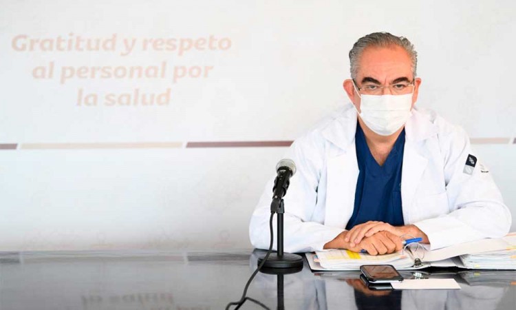 Fallecidos por COVID-19 no contaban con vacunas contra el virus: Salud Puebla
