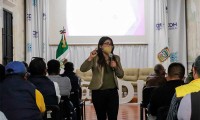 Comisión Estatal de los Derechos Humanos capacita a elementos de Tránsito Municipal de Puebla