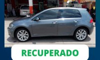 Recuperan automóvil con reporte de robo en Santiago Momoxpan