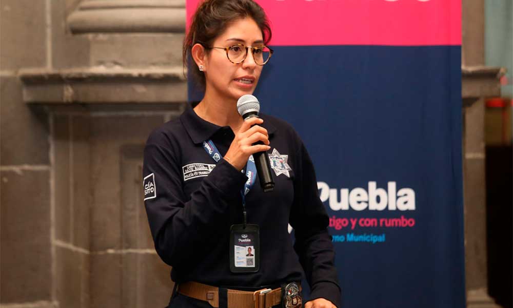 ¡Aguas! Iniciarán operativos con cinemómetros en el Centro Histórico de Puebla el 22 de agosto