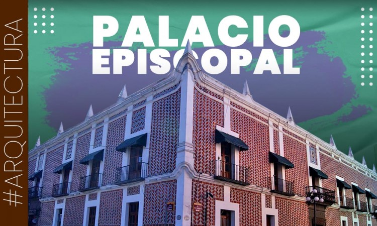 Palacio Episcopal: belleza colonial de Puebla 