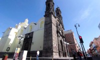 Permitirán venta de antojitos y artículos religiososas en la celebración a San Cristóbal