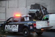 Las vialidades con más accidentes en Puebla según el INEGI