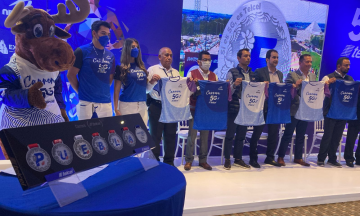 Presentación de la carrera Telcel