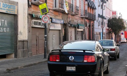 ¡Prepárate! el 22 de agosto inician multas por exceso de velocidad