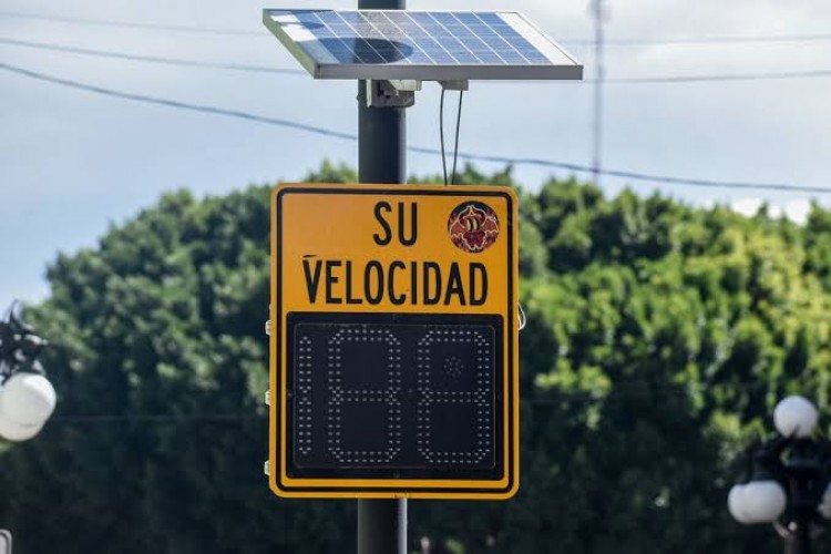 Suspenden multas por exceso de velocidad en Puebla