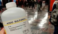 Analiza Congreso regular compra de sustancias corrosivas tras ataques de ácido a mujeres