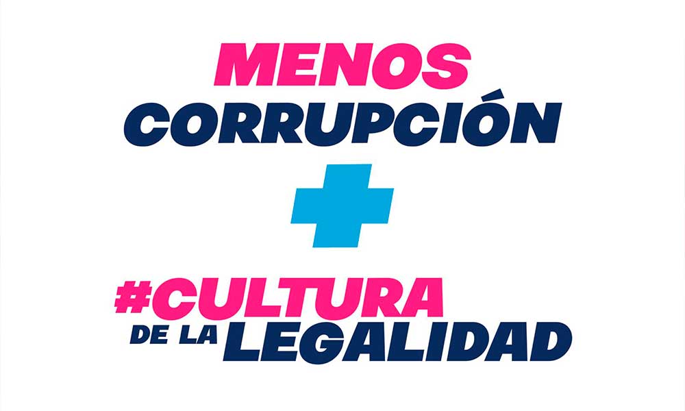 Ayuntamiento de Puebla lanzó la campaña #CulturaDeLaLegalidad