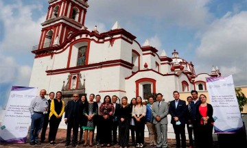 Toma protesta el Consejo Municipal de Desarrollo Urbano y Vivienda en San Pedro Cholula