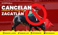 Cancelan corrida de toros en Zacatlán tras amparo
