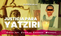 FGE cierra caso de la pequeña Yatziri, violentada en Puebla